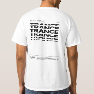 Trance Musique Danse Culture DJ Raving T-shirt