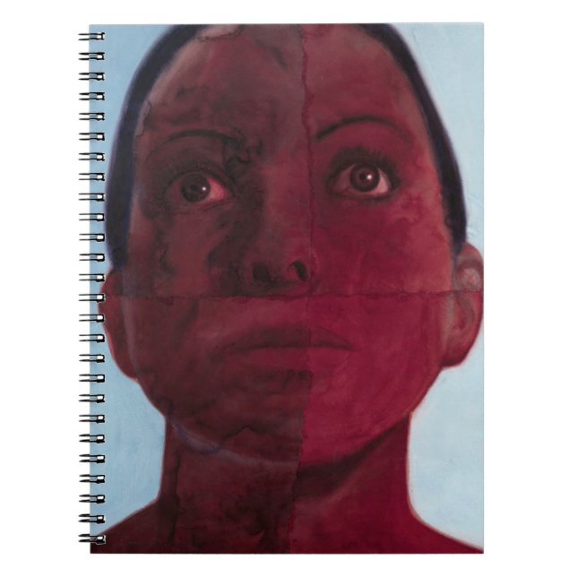 Trance Notebook (Front)
