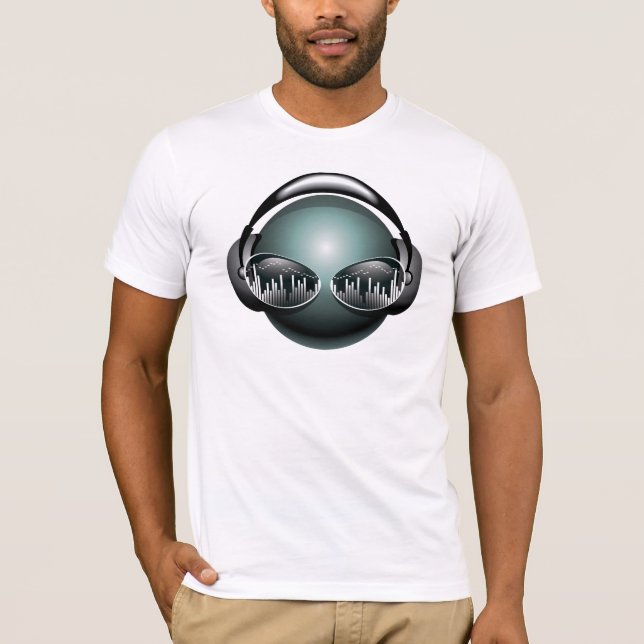 Trance T-shirts & Clothing (Front)