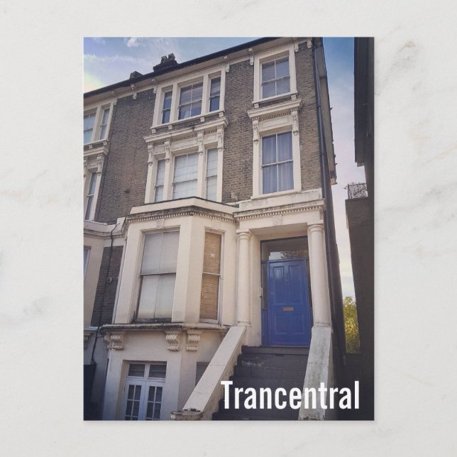 Trancentral Postcard (Front)