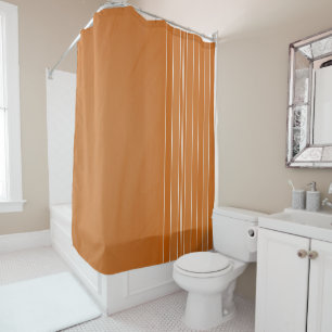 Tranche du rideau de douche