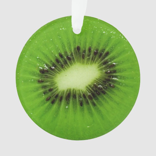 Tranche fraîche de kiwis (devant)