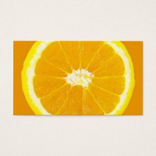 tranche orange