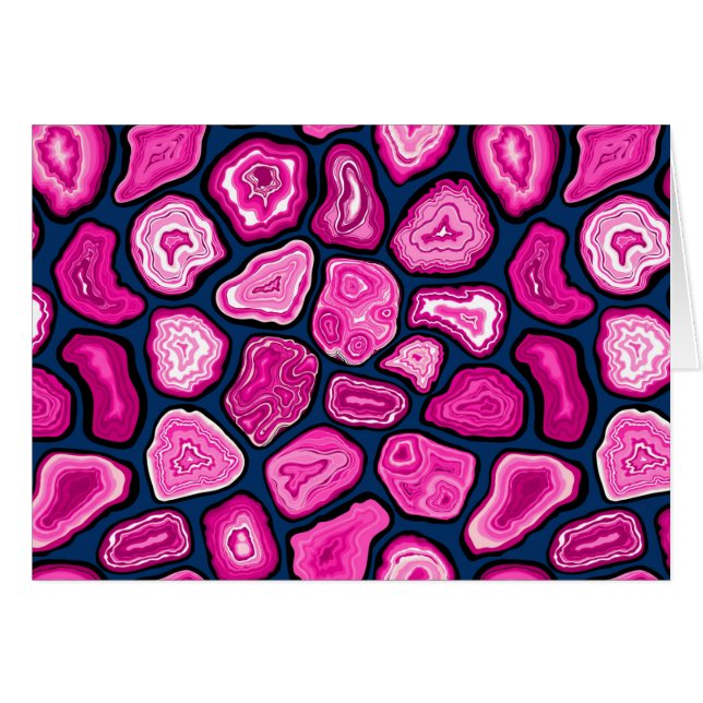 Tranches d'agneau rose (Devant horizontal)