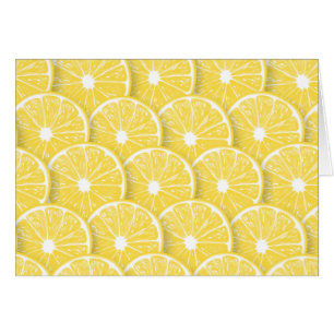 Tranches de citron