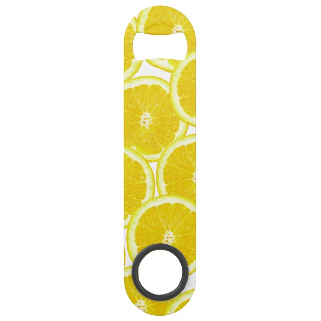Tranches de citron d'agrume d'été (Devant)