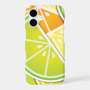 Tranches de citron funky