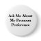 Trangender and Genderqueer Pride Buttons