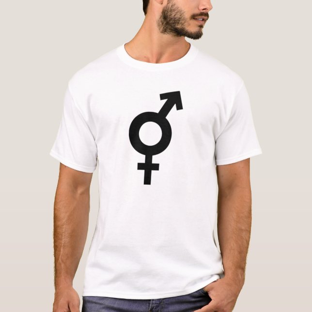 tranny pride T-Shirt (Front)
