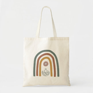 Tranquil Alignment Tote Bag