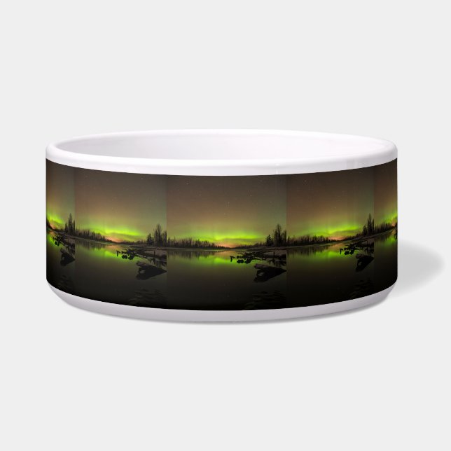 Tranquil Aurora (Left)