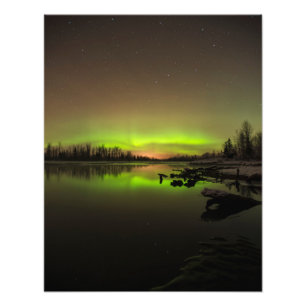 Tranquil Aurora Photo Print