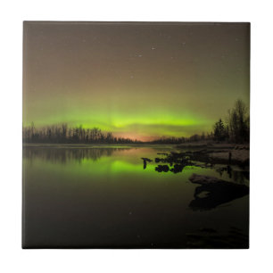 Tranquil Aurora Tile