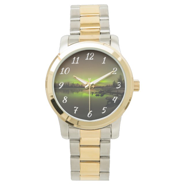 Tranquil Aurora Watch (Front)