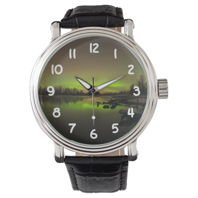 Tranquil Aurora Watch (Front)