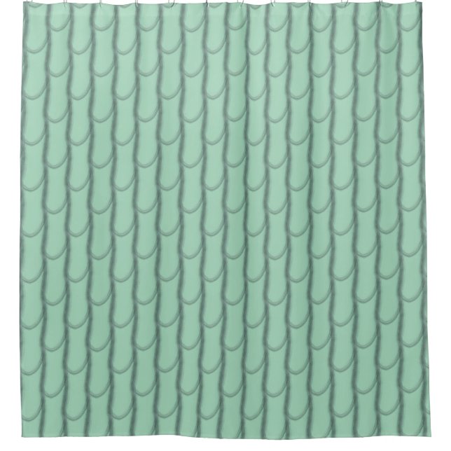  Tranquil Bamboo Stalks | Seamless Minimalist Patt (Front)