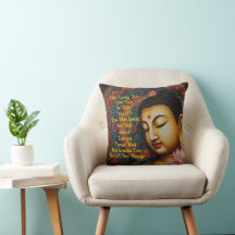 Tranquil Buddha Personalized Message – Zen Gift 