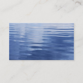 tranquil business card