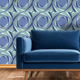 Tranquil Circles  Wallpaper