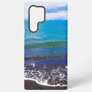 Tranquil Coastal Water Samsung Phone Case