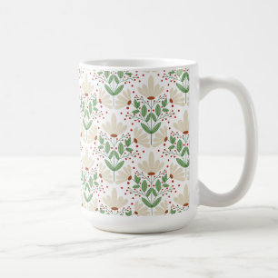 Tranquil daisy dream mug