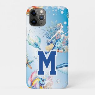 Tranquil Depths iPhone 11 Pro Case