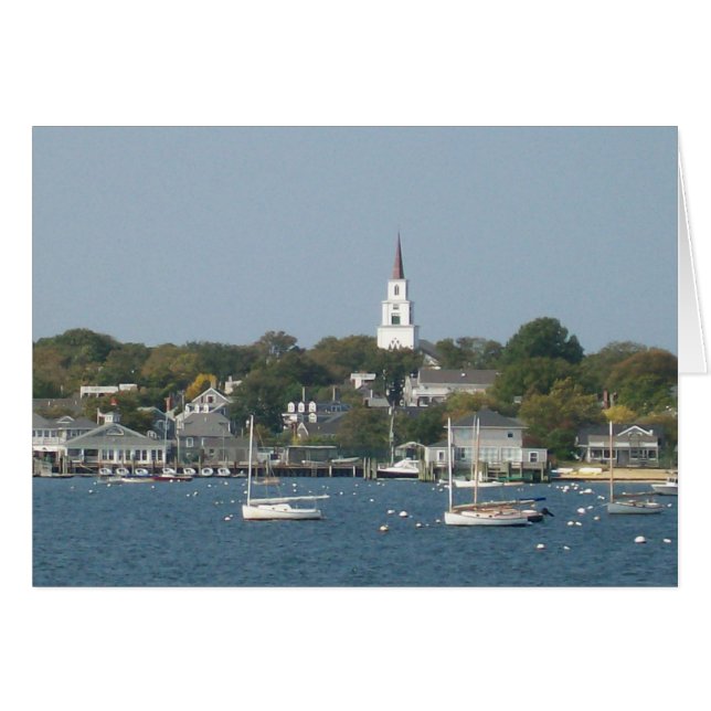 Tranquil Harbour (Front Horizontal)