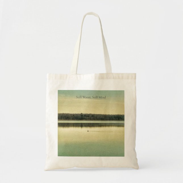 Tranquil Moments Tote – Photo by Elena (Front)
