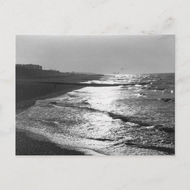 Tranquil Morning Postcard (Front)