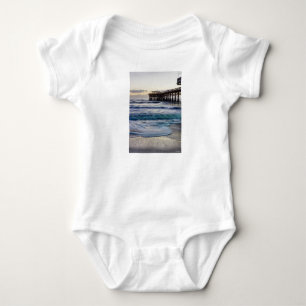Tranquil New Year Baby Bodysuit