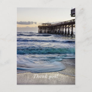 Tranquil New Year Postcard