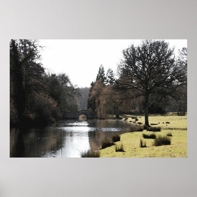 TRANQUIL NORFOLK POSTER (Front)