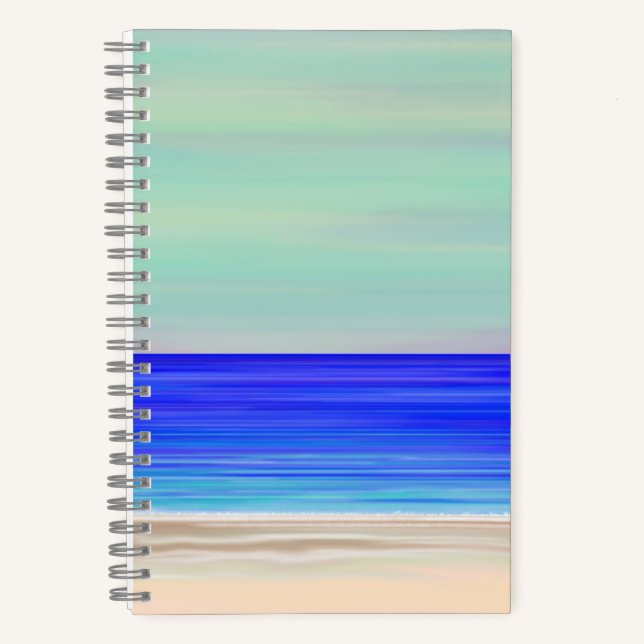 Tranquil Notebook (Front)
