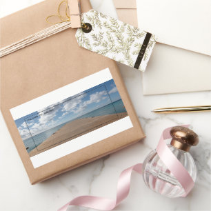 Tranquil Ocean Vibes Sticker