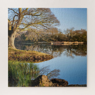 Tranquil Reflections Jigsaw Puzzle
