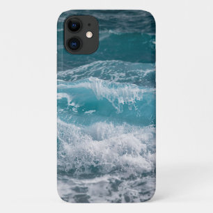 Tranquil Sea Motion Inspired Premium iPhone 11 Case