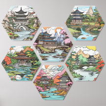 Tranquil Temples: A Journey Through Japan