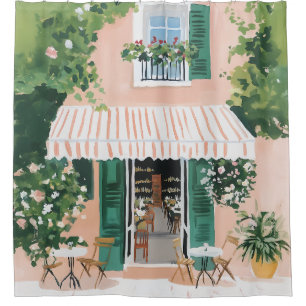 Tranquil Terrace in Rome
