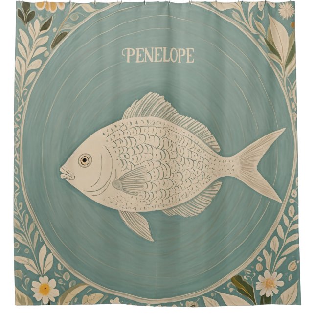 Tranquil Tides Personalized (Front)