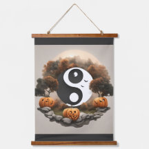 Tranquil Treats: Zen Halloween Aesthetics