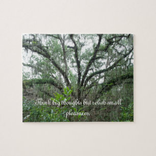 Tranquil Tree Puzzle