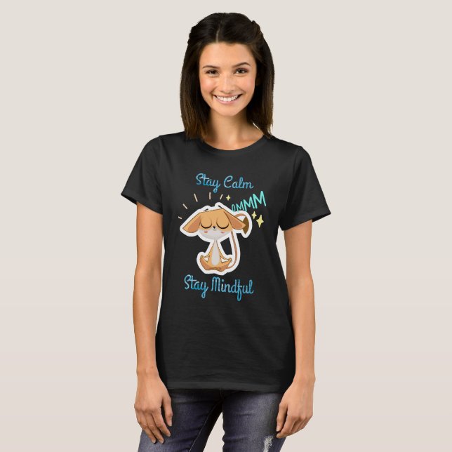 Tranquil Vibes Women's T-Shirt (Front Full)