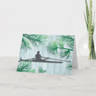 Tranquil Waters Card