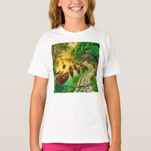 Tranquil Waters T-Shirt
