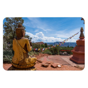 Tranquil Zen Magnet