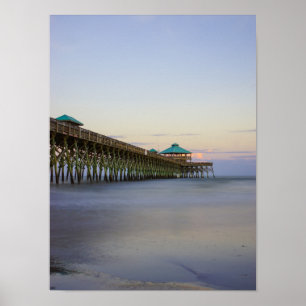 Tranquility At Folly Poster