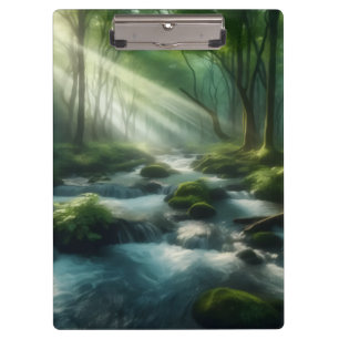 Tranquility  clipboard