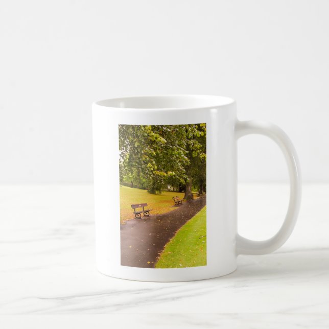 TRANQUILITY COFFEE MUG (Right)