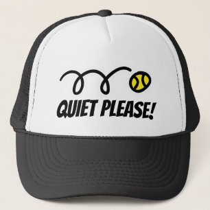 Tranquille S'il vous plaît amusant casquette de te