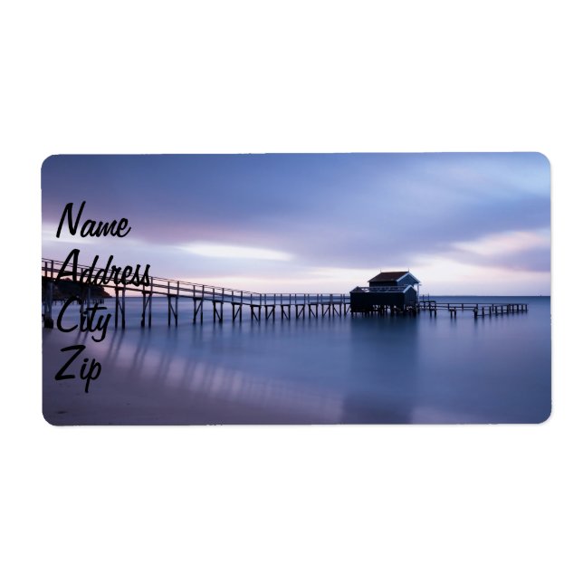 Tranquillity (Front)